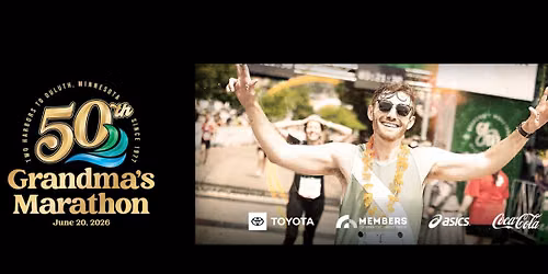 50th Annual Grandma's Marathon