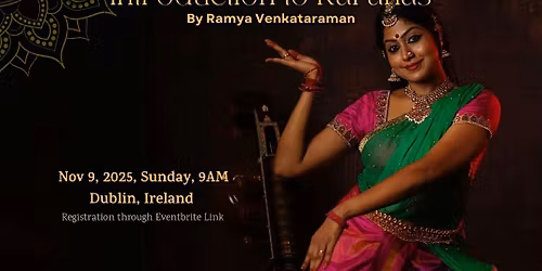 Introduction to Karanas Workshop