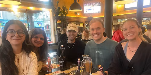 Free Bar Bingo at Magnolia