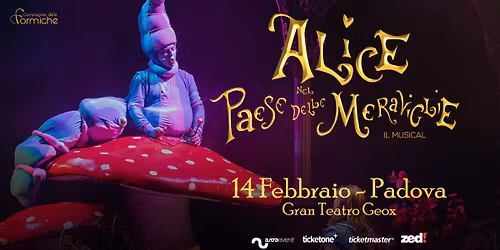 ALICE NEL PAESE DELLE MERAVIGLIE