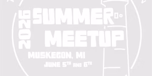 2026 Summer Meetup
