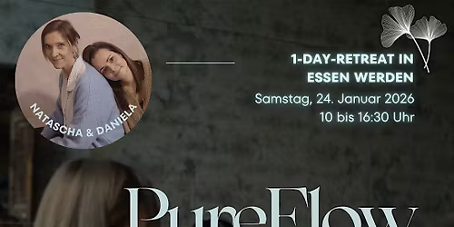PureFlow Breathwork - Tagesretreat in Essen-Werden