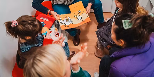 Cu\u00e1nto Cuento! (3 - 6 a\u00f1os)