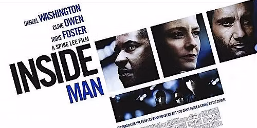 A Very Denzel December: Inside Man