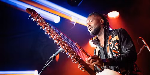 Live Music : Suntou Susso