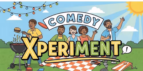 Comedy Xperiment - Hello Summer!
