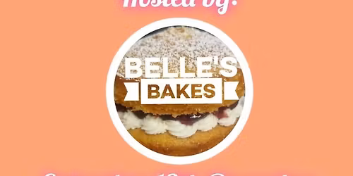 Belle's Bakes Christmas Fayre