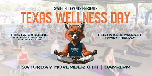 Texas Wellness Day