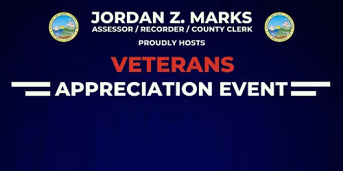 Veterans' Appreciation Event