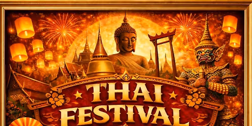 Thai festival in Best2