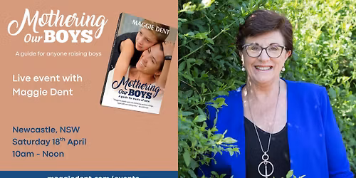 Mothering Our Boys - Newcastle, NSW