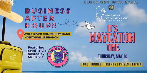 Business After Hours - Wolf River Community Bank