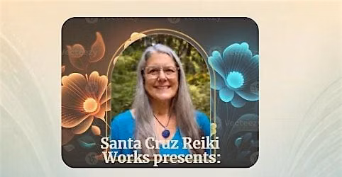 Transformational Breathwork Journey presented by: Santa Cruz Reiki Works