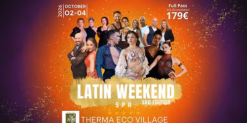 Latin Weekend SPA Bulgaria
