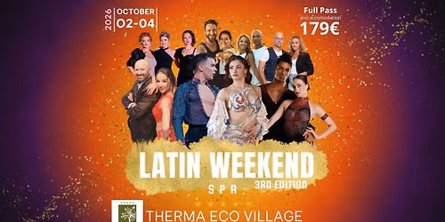 Latin Weekend SPA Bulgaria