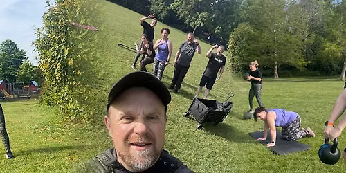 Bedford Outdoor Boot Camp | Group Fitness with Michael James Fitness
