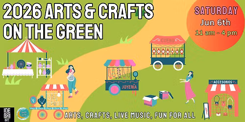 Plymouth Arts & Crafts on the Green 2026