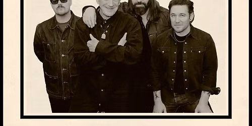Charlie Musselwhite & GA-20
