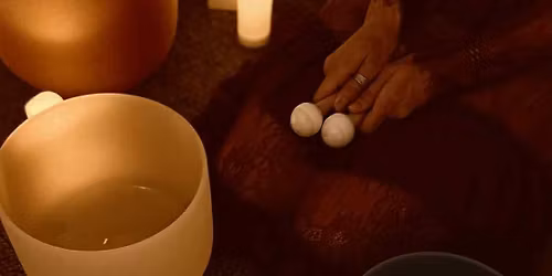 Fall Ambiance Sound Bath & Tarot