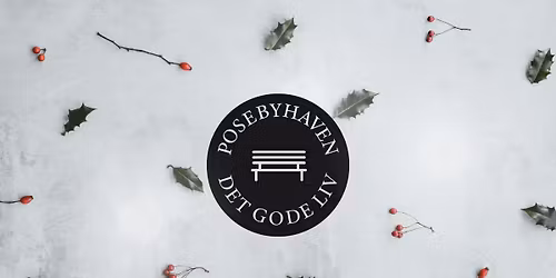 F\u00f8rjulshygge i Posebyhaven