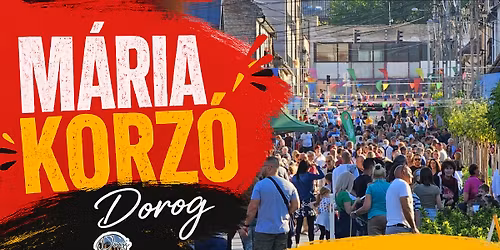 Dorog M\u00e1ria Korz\u00f3 \u2013 2026. m\u00e1jus 23. P\u00fcnk\u00f6sd