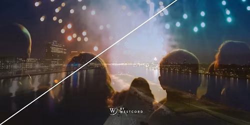 NYE Party (Dinner & Drinks included) - Hotel Jakarta Amsterdam 2026