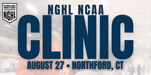 NGHL NCAA Clinic