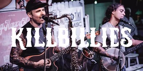 KillBillies at Buccaneer Marina