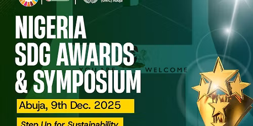Nigeria SDG Awards and Symposium 2025