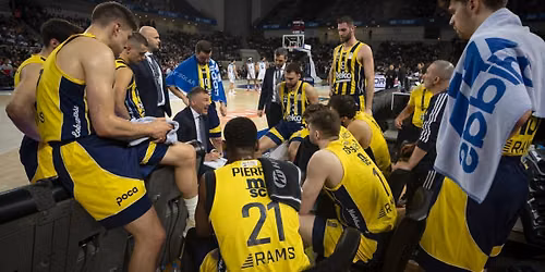 Dubai Basketball vs Besiktas Istanbul Tickets
