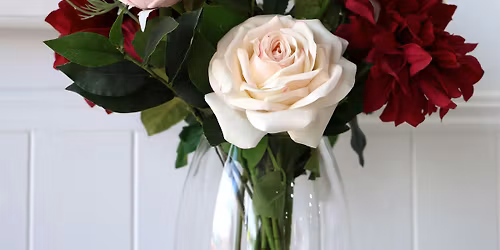 Everlasting Floral Arrangement Workshop