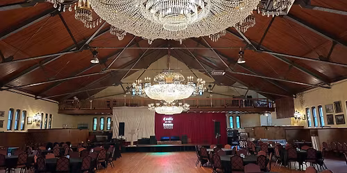 OPEN MIC\/KARAOKE PARTY @ CASTLE ON THE DELAWARE