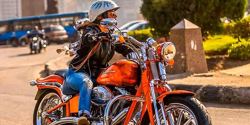 Orangeday MC Charityride 2026