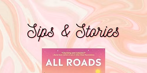Sips & Stories Monthly Book Club