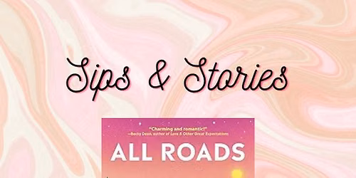 Sips & Stories Monthly Book Club