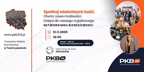 Otwarte Spotkanie Biznesowe PKB314