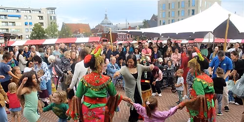 Pasar Leiden 2026