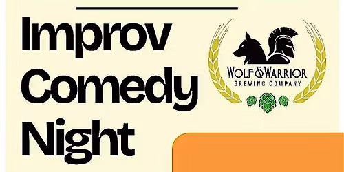 Comedy Improv Night
