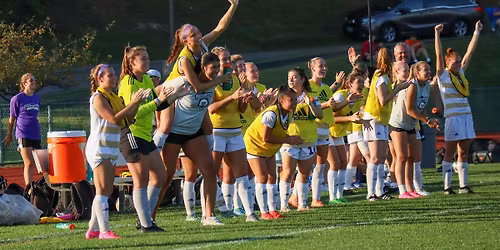 Naz Women's soccer Winter ID clinic