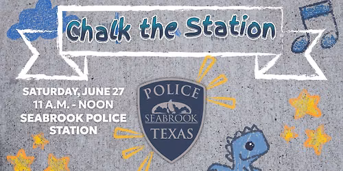 Chalk the Station