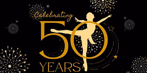 Western Association of Ballet Schools presents: Celebrating 50 Years - A Children's Production