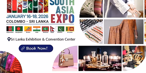 SOUTH ASIA EXPO 2026