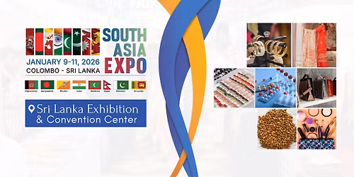 SOUTH ASIA EXPO 2026