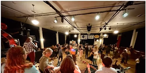 Mud City Old Time Square Dance