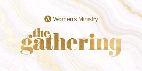 Girls' Night at The Gathering: The God Who Cares