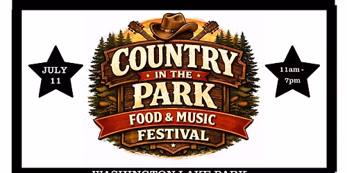 Country in the Park Food & Music Festival