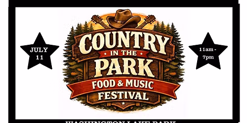 Country in the Park Food & Music Festival
