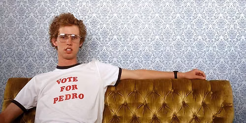 CINEMA IN THE CVNP: Napoleon Dynamite at Happy Days Lodge