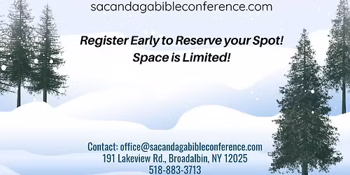 WinterBlast Youth Weekend