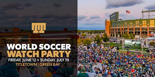 World Soccer Watch Party
